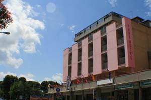 Park Hotel Residence, Italien, Orbetello